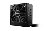 be quiet! System Power 9 500W cm PC-Netzteil | 80 Plus Bronze Effizienz |...