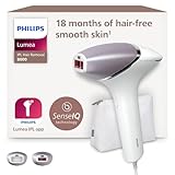 Philips Lumea IPL 8000 Series Haarentfernungsgerät mit SenseIQ Technologie...