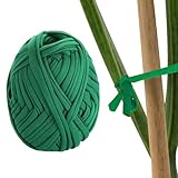 Grüne Gartenschnur – Flexibles weiches Seil für Kletterpflanzen |...