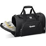 Sovaloo Sporttasche & Reisetasche für Damen und Herren - Gym Bag mit...