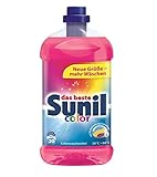 Sunil Flüssigwaschmittel Color 20 WL, 1,32l