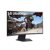 LG Electronics 27GS60QX-B.AEUQ UltraGear™ Curved QHD Gaming VA-Monitor...