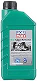 LIQUI MOLY Bio Sägekettenöl | 1 L | Gartengeräte-Öl | Art.-Nr.: 1280