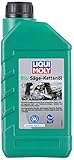 LIQUI MOLY Bio Sägekettenöl | 1 L | Gartengeräte-Öl | Art.-Nr.: 1280,...