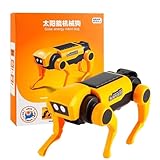Intelligentes Roboterspielzeug für Hunde: solarbetriebener Rahmen,...