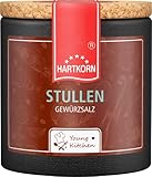 Stullen Gewürzsalz - 55 g in der Young Kitchen Pappwickeldose mit...