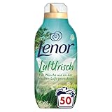 Lenor Luftfrisch Weichspüler Landwiese 50 Waschladungen 700ml – Für...