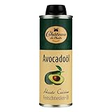 Château de l'huile Avocadoöl – 250 ml, 1er Pack - Kaltgepresst, 100%...