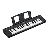 Yamaha NP-15 Piaggero Digital Keyboard – Leichtes und tragbares Keyboard...