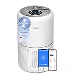 LEVOIT Luftreiniger mit HEPA Luftfilter gegen 99,97 Prozent Schimmel Staub...