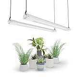 MARS HYDRO VG40 Pflanzenlampe LED, 60cm LED Grow Lampe Vollspektrum für...