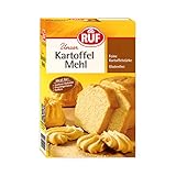 RUF Kartoffel-Mehl, reine Kartoffel-Stärke zum Auflockern von Torten,...