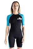 Cressi Tiburon Lady Shorty Wetsuit 3mm - Shorty Neoprenanzug für Frauen...