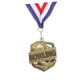 KOMBIUDA Alte Bronzemedaille Sport Hängend Medaillen Verleihen Medaillen...