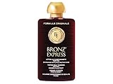 Academie Bronz'Express Lotion 1er Pack (1 x 100 ml), Sofort strahlend...