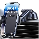 Blukar Handyhalterung Auto Upgrade Handyhalter für Autos Armaturenbrett &...