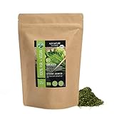 BIO Bärlauch (125g), Bärlauchblätter Bio, Wildknoblauch aus kontrolliert...