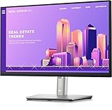 Dell P2222H 21.5 Zoll Full HD (1920x1080) Monitor, 60Hz, IPS, 5ms, 99%...