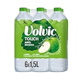 Volvic Touch Apfelgeschmack – Erfrischungsgetränk aus natürlichem...