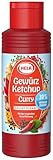 HELA - Gewürz Ketchup Curry leicht scharf 300 ml - Curryketchup mit...