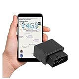 TKMARS 4G OBD2 GPS Tracker GPS Tracker für Auto mit Mehreren...