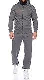 Finchman Finchsuit 1 Herren Jogging Anzug Trainingsanzug Sportanzug...