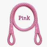 PonyCycle Reiten auf dem Pferd Zügel (85 cm) - Rosa