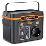 WHZOHCAR Tragbare Energiestation Tragbare Powerstation 24000mAh...