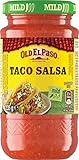 Old El Paso Tortilla Taco Salsa Mild — fruchtig-würziger Tomatensalat...