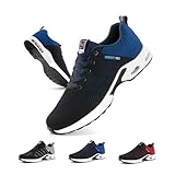 Hitmars Laufschuhe Herren Sneaker Turnschuhe Sportschuhe Männer Luftkissen...