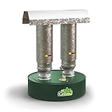 BioGreen Paraffin-Gewächshaus-Heizung WARMAX Power 5 | max. 600 Watt...