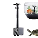 Golfsysteme für Fischschalen - Extrem leise Und Einfach Zu...