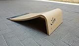 Graw Jump Ramps G20 Sprungrampe - 20 cm Höhe - Für Skateboard, Scooter,...