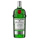 Tanqueray London Dry Gin | aromatischer Gin | 4-fach destilliert auf...