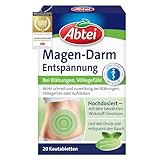 Abtei Magen Darm Entspannung - bei Blähungen, Völlegefühl und Aufstoßen...