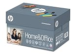 HP Druckerpapier CHP150 Home und Office TrioBox: A4 80g, 1500 Blatt (3x500)...