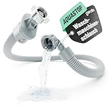 greate Aquastop Schlauch Waschmaschine & Spülmaschine 1,5 m 3/4 Zoll -...
