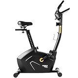 TREX SPORT Heimtrainer Fahrrad TX-550MB HYPER | Hometrainer Fahrrad...