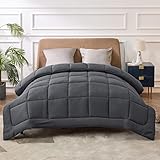 BEDSURE Bettdecke 135x200 - Ganzjahresdecke 4 Jahreszeiten, Steppdecke für...