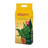 Seramis Pflanz-Granulat für alle Zimmerpflanzen, 7,5 l – Pflanzen...