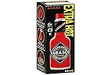 TABASCO Scorpion Sauce - SEHR scharfe soße, 60ml Glasflasche -...