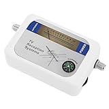 JANZU DVD-T Finder Digital Antenne Antenne TV Antenne Signal Stärke Meter