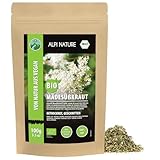 Alpi Nature Mädesüß Tee BIO 100g, Mädesüßtee, Mädesüßkraut...