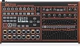 Behringer LM DRUM Classic Hybrid Sampling Drum Machine mit 109 Drum Sounds,...