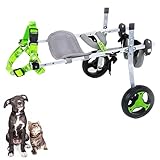 Haustierpflege Hunderollstuhl,Rollstuhl FüR Die...