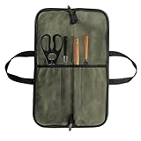 Low Chiefs Chefs – Werkzeugtasche aus Wachstuch für den Transport von...