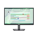 Dell E2223HV 21.5 Zoll Business Computer Monitor, Desktop Gaming Monitor,...