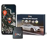 PAJ GPS CAR OBD Finder 4G 2.0 - OBDII Tracker für Autos, Fahrzeuge &...