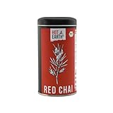 HOT EARTH Red Chai - Bio Rooibos Chai (200g)