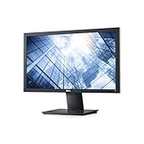 Dell E2020H 19.5 Zoll HD+ (1600x900) Monitor, 60Hz, TN, 5ms, DisplayPort,...